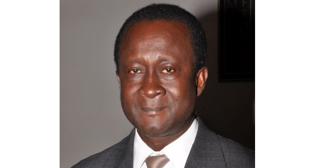 Prof. Kwasi Adomako Ohemeng 